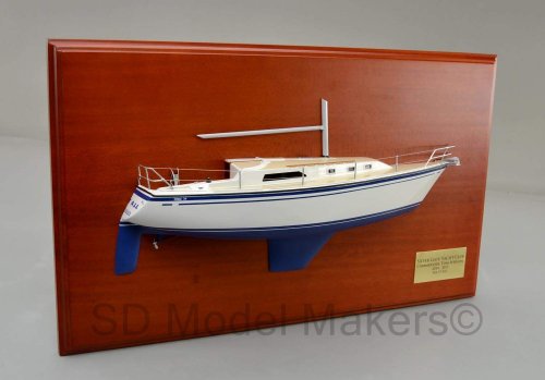 O'DayHalf Hull Model 
