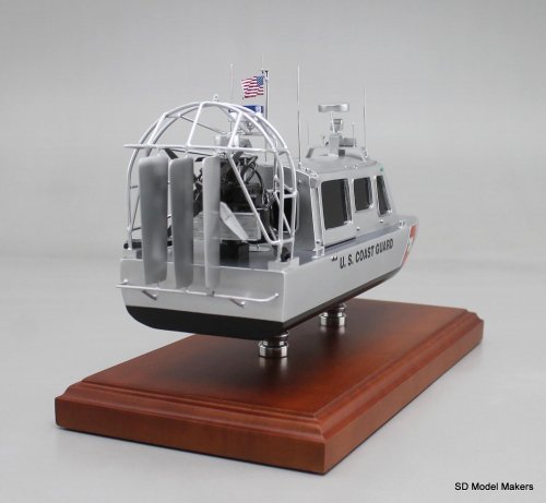 Special Purpose Craft Airboats (SPC-AIR) Models