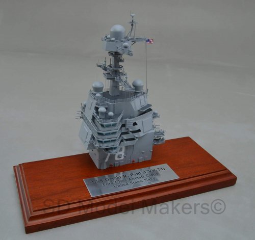 Carrier Island Model - NEW PRODUCT