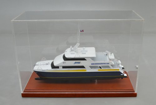 Passenger Ferry Scale  Model