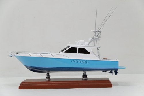 SD Model Makers > Custom Power Boat Models > Viking