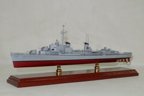 In Stock Sale Item - 18  inch USS Johnston (DD-821)