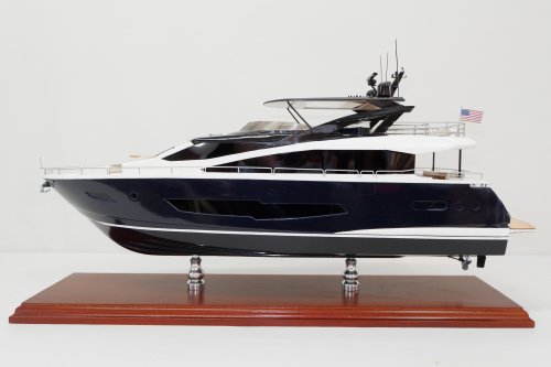sunseeker yacht model