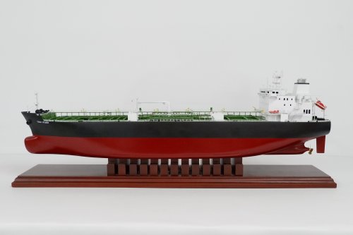 oil tanker model