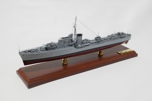 K Class Destroyer Models