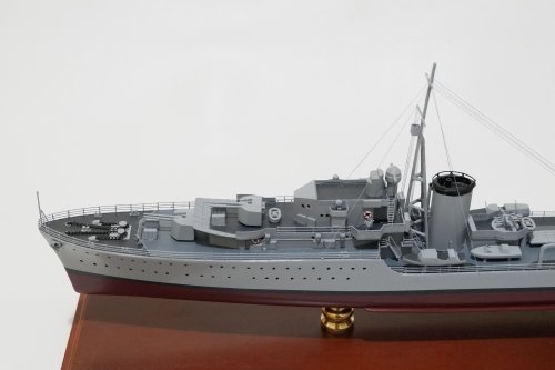 K Class Destroyer Models