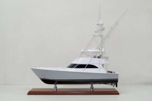 SD Model Makers > Custom Power Boat Models > Viking