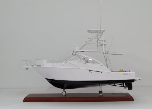 cabo-boat-scale-model