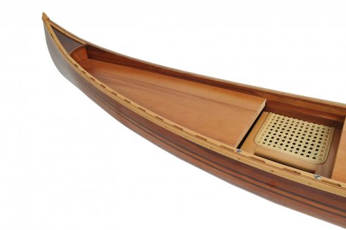 Display Half Canoe 9 ft