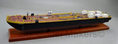 Tank Barge Models