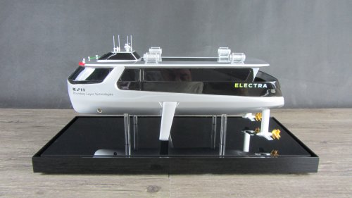 Electra Ferry Model