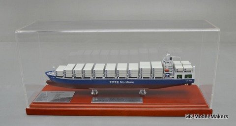 Container Ship Models