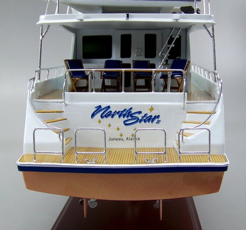Offshore Yachts model
