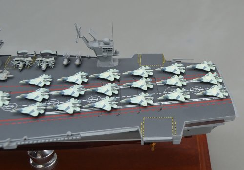 Russian - Soviet  Aircraft Carrier Models