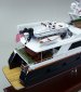 Broward 103' Mega Yacht - 36 Inch Model
