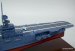 Lexington Class Aircraft Carrier Models