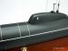 Akula Class Submarine Models