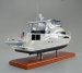 Meridian boat replica model