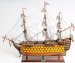 HMS Victory Painted -Large - In Stock