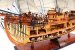 HMS Endeavour Open Hull - In Stock