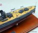 Delaware Class Battleship Models