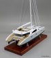 sunreef catamaran scale model