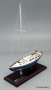 luders sailboat model