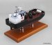 Motor Tanker Ship - 22 Inch Model