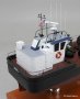 Motor Tanker Ship - 22 Inch Model