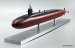 Ohio Class Submarine Models
