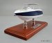 Cobalt boat scale Model