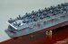 Saipan Class Aircraft Carrier Models
