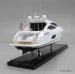 sunseeker yacht replica model