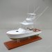 Custom Sport Fishing Boat Model
