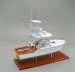  Sport Fishing Boat Scale Model