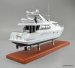 west bay yacht replica model