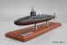 Ethan Allen Class Submarine Models
