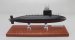 Barbel Class Submarine Models
