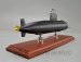 Upholder Victoria Class Submarine Models