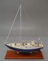 morris sailboat model