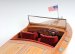 Display Case with Chris Craft Runabout - Limited Time Savings