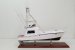 Hatteras sport fishing boat  scale model