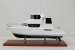 Carver yacht replica model