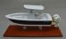 regulator boat scale model